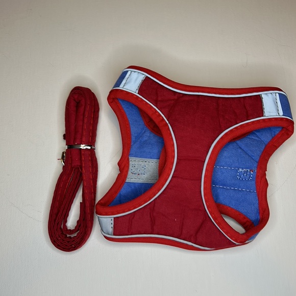 Light duty, harness, and leash - Picture 2 of 3